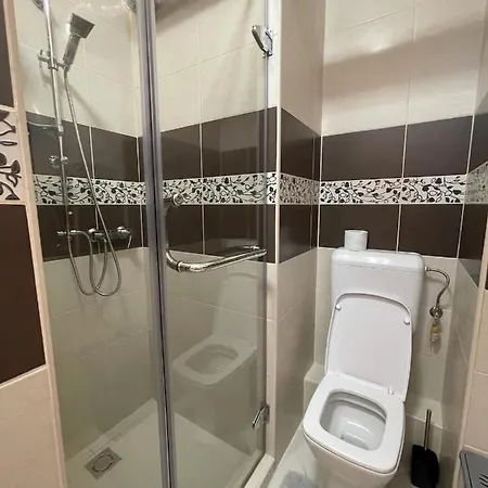 Nagyerdei Rózsahegy Greatforest Rosehill Apartamento