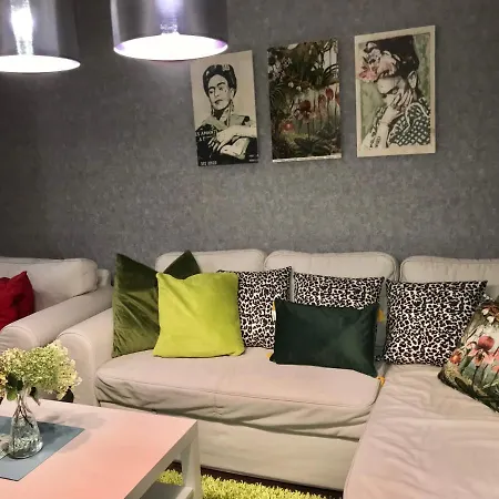 Apartamento Nagyerdei Rózsahegy Greatforest Rosehill Debrecen