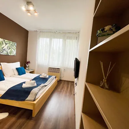 Apartamento Nagyerdei Rózsahegy Greatforest Rosehill *