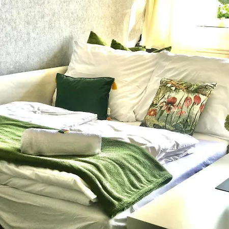 Nagyerdei Rózsahegy Greatforest Rosehill Apartamento