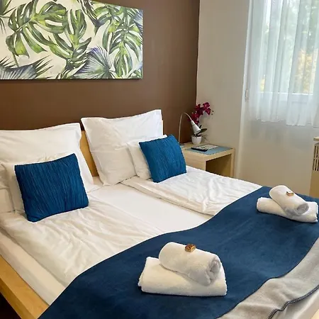 Apartment Debreceni Nagyerdei Rosehill 1 Greatforest Rosehill 1 Free Parking