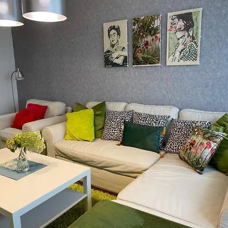 Apartment Greatforest Rosehill 1 *