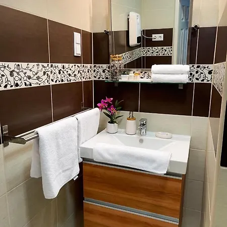 Apartamento Nagyerdei Rózsahegy Greatforest Rosehill Debrecen