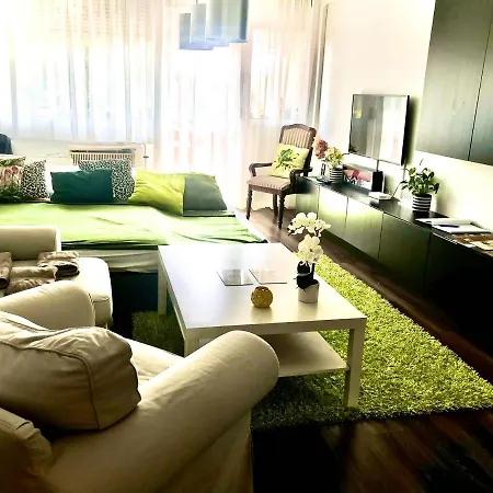 Apartmán Greatforest Rosehill 1